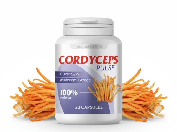 Cordyceps Pulse