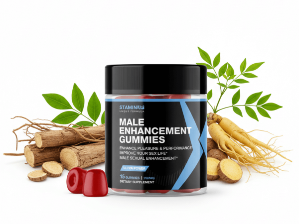 StaminUp Gummies