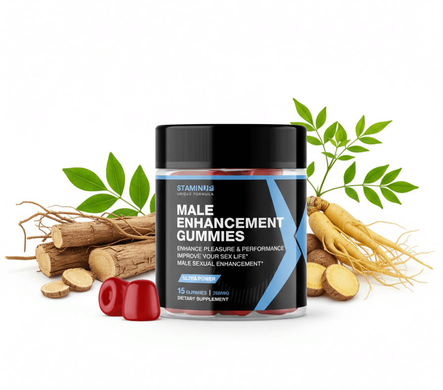 StaminUp Gummies